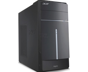 Máy tính để bàn Acer Aspire MC605 (DT.SM1SV.003) - Intel Pentium G2020 2.9GHz, 2GB RAM, 500GB HDD, VGA Intel HD Graphic