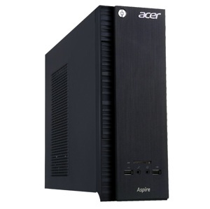 Máy tính để bàn Acer Aspire XC-704 DT.B3YSV.002 - Intel Pentium J3710, 2GB RAM, HDD 1TB, Intel HD Graphics