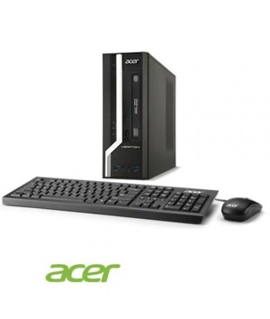 Máy tính để bàn Acer Veriton VX2631 - Pentium Processor G3220, Ram 2GB, HDD 500GB