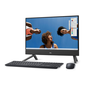 Máy tính để bàn AIO Dell Inspiron 5430 - 42INAIO543001 - Core 3 100U, Ram 8GB, SSD 512GB SSD, 23.8 inch