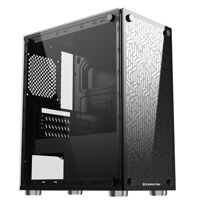 Máy tính để bàn AKC AMD AK4.3400G.B450M.R8 - AMD Ryzen 5 3400G, 8GB RAM, SSD 512GB