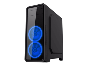 Máy tính để bàn AKC Gaming G15 - Intel Core i5-10400, 8GB RAM, SSD 512GB, Gigabyte N1650GAMINGOC-4GD