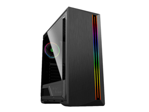 Máy tính để bàn AKC Gaming G16 - Intel Core i5-10400, 16GB RAM, SSD 512GB, Gigabyte GeForce GTX 1660 OC 6GB GDDR5