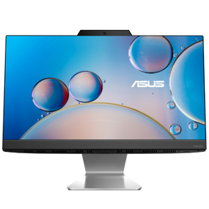 Máy tính để bàn All in one Asus A3202WBAK-BA102W - Intel Core i3 1215U, RAM 8GB, SSD 512GB, Intel UHD Graphics, 21.45 inch