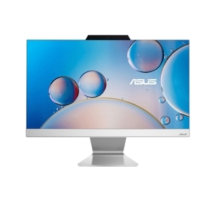 Máy tính để bàn All In One Asus A3202WBAK-WPB018W - Intel Core i3-1215U, RAM 8GB, SSD 512GB, Intel UHD Graphics, 21.45 inch