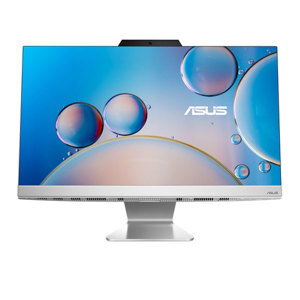 Máy tính để bàn All in one Asus A3402WBAK-WA238W - Intel Core i7 1255U, RAM 8GB, SSD 512GB, Intel Iris Xe Graphics, 23.8 inch