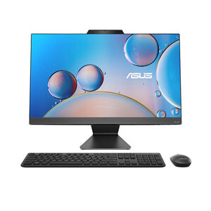 Máy tính để bàn All in One Asus M3402WFAK-BA042W - AMD Ryzen 3-7320U, RAM 8GB, SSD 512GB, AMD Radeon Graphics, 23.8 inch