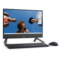 Máy tính để bàn All in one Dell Inspiron AIO5420T_I7 - Intel Core i7-1355U, RAM 16GB, SSD 512GB, Intel Iris Xe Graphics, 23.8 inch