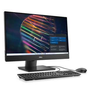 Máy tính để bàn All in one Dell Optiplex 7410 Plus 42OTAIO7410 - Intel Core i5-13500, RAM 8GB, SSD 512GB, 23.8 inch