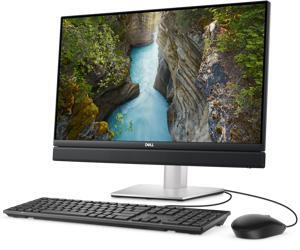 Máy tính để bàn All in one Dell Optiplex 7410 Plus 42OTAIO7410 - Intel Core i5-13500, RAM 8GB, SSD 512GB, 23.8 inch