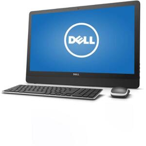 Máy tính để bàn All in one Dell Inspiron 3263D - core i3-6100U, Ram 4GB, HDD 1TB