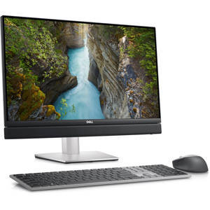 Máy tính để bàn All in one Dell Optiplex 7410 Plus 42OTAIO7410 - Intel Core i5-13500, RAM 8GB, SSD 512GB, 23.8 inch