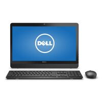 Máy tính để bàn Dell All In One INS3059T TXT4R21 - Intel Core i3-6100U, 4GB RAM, HDD 500GB, Intel HD Graphics 530, 19.5 inch