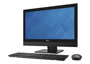 Máy tính để bàn All In One Dell Optilex 3240 - 42OA320012 - Intel Core i5-6500, RAM 4GB, HDD 500Gb, Intel HD Graphics