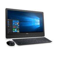 Máy tính để bàn Dell Inspiron All In One 3459 2CYY1 - Intel Core i5-6200U, Ram 4GB, HDD 500GB, Intel HD Graphics, 23.8 inch