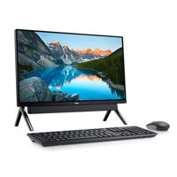 Máy tính để bàn Dell All In One Inspiron 5400 42INAIO540001 - Intel Core i3-1115G4, 8GB RAM, HDD 1TB, Intel UHD Graphics, 23.8 inch