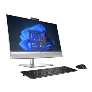 Máy tính để bàn All in one HP Eliteone 870 G9 8W8J7PA - Intel Core i7-13700, RAM 16GB, SSD 512GB, Intel UHD Graphics 770, 27 inch