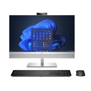 Máy tính để bàn All in one HP Eliteone 870 G9 8W8M1PA - Intel Core i5-13500, RAM 16GB, SSD 512GB, Intel UHD Graphics 770, 27 inch