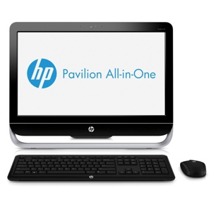 Máy tính để bàn HP Pavilion 23-Q143D-N4S89AA - Core i7 4785T/ 23.0Inch TouchScreen/ Windows 10