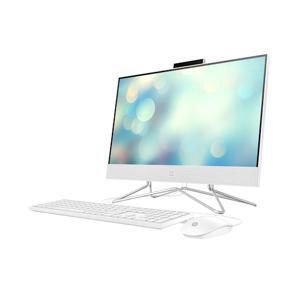 Máy tính để bàn All in one HP 22-dd2043d 9A8J8PA - Intel Core i5 1235U, RAM 8GB, SSD 512GB, Intel Iris Xe Graphics, 21.5 inch