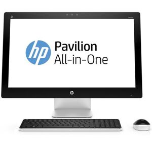 Máy tính để bàn All in one HP 23 Q168D P4M47AAUUF - Core i7-6700T, Ram 8GB, HDD 1TB