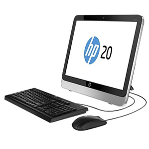 Máy tính để bàn All in one HP Pavilion 20-R034D-M1R60AA - core i5-4460T/ Ram 4GB/ HDD 1TB