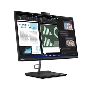 Máy tính để bàn All in one Lenovo ThinkCentre neo 30a 24 Gen4 12JY001SVN - Intel Core i5-13420H, RAM 8GB, SSD 512GB, Intel UHD Graphics, 23.8 inch