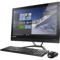 Máy tính để bàn Lenovo 300-22ISU-F0BX003JVN - Intel Core i5-6200U, 4GB RAM, HDD 1TB, Intel HD Graphics, 21.5 inch