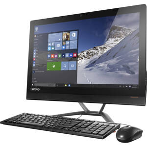 Máy tính để bàn All in one Lenovo 300-22ISU-F0BX003MVN - Core i5 6200U/ Ram 4GB/ HDD 1TB/ 21.5Inch