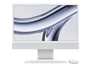 Máy tính để bàn Apple iMac 2023 - Apple M3 8 core, 16GB RAM, SSD 512GB, GPU 10-core, 24 inch