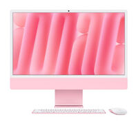 Máy tính để bàn Apple iMac 2024 - Apple M4 10-Core, RAM 32GB, SSD 512GB, GPU 10-Core, 24 inch