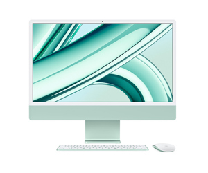 Máy tính để bàn Apple iMac 2023 - Apple M3 8 core, 24GB RAM, SSD 256GB, 10 Core, 24 inch