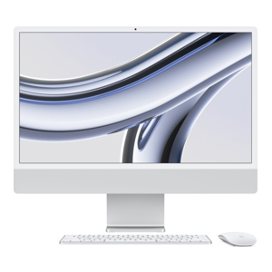 Máy tính để bàn Apple iMac 2023 - Apple M3 8 core, 16GB RAM, SSD 256GB, GPU 8-core, 24 inch