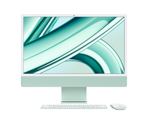 Máy tính để bàn Apple iMac 2023 - Apple M3 8 core, 24GB RAM, SSD 1TB, 10 Core, 24 inch