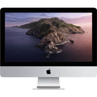 Máy tính để bàn Apple iMac Mid 2020 MHK03SA - Intel Core i5, 8GB RAM, SSD 256GB, Intel Iris Plus Graphics 640, 21.5 inch