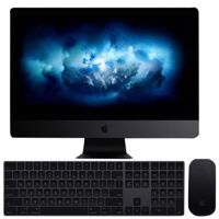 Máy tính để bàn Apple iMac Pro MHLV3SA/A - Intel Xeon W, Ram 32GB, SSD 1TB, Radeon Pro Vega 56, 27 inch