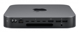 Máy tính để bàn Apple Mac Mini 2020 MXGN2 - Intel Core i5, 8GB RAM, SSD 512GB, Intel UHD Graphics 630