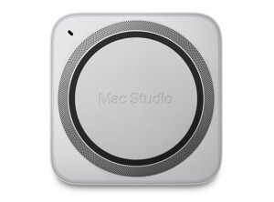 Máy tính để bàn Apple Mac Studio M2 Max - Apple M2 Max CPU 12-core, 96GB RAM, SSD 1TB, GPU 38-core