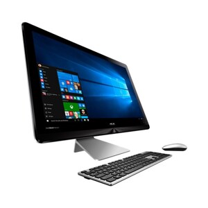 Máy tính để bàn Asus All in one ZN220ICUK-RA304D - Intel core i3, 4GB RAM, HDD 500GB, Intel HD Graphics, 21.5 inch