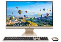 Máy tính để bàn Asus All in One V241FAK-BA120T - Intel Core i5-8265U, RAM 8GB, SSD 256GB + 256GB SSD + HDD 1TB, Intel UHD Graphics 620