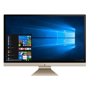 Máy tính để bàn Asus All in one V272UAT-BA020T - Intel Core i7-8550U, 4GB RAM, SSD 256GB, Intel UHD Graphics, 27 inch