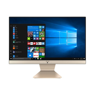 Máy tính để bàn Asus All in One V222UAK-BA262T - Intel Core i5-8250U, 4GB RAM, HDD 1TB, 21.5 inch