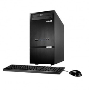 Máy tính để bàn Asus D310MT 90PF00K1-M01680 - Intel Core i3 4160, RAM 4Gb,  500Gb HDD, Intel HD Graphics