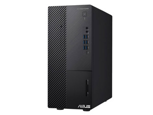 Máy tính để bàn Asus D700MA-3101000860 - Intel Core i3-10100, 4GB RAM, SSD 256GB, Intel UHD Graphics