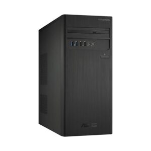 Máy tính để bàn Asus ExpertCenter D5 Tower D500TC-3101052020 -Intel Core i3-10105, 4GB RAM, SSD 256GB, Intel UHD Graphics 610