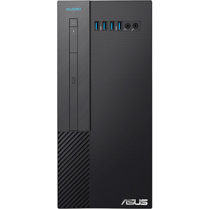 Máy tính để bàn Asus ExpertPC D3 Tower D3401SFF-I59400022T - Intel Core i5-9400, 8GB RAM, HDD 1TB, Intel UHD Graphics 630