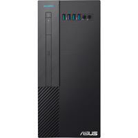 Máy tính để bàn Asus ExpertPC D3401SFF-I7970083UE - Intel Core i7-9700, 8GB RAM, HDD 1TB + SSD 256GB, Intel UHD Graphics 630