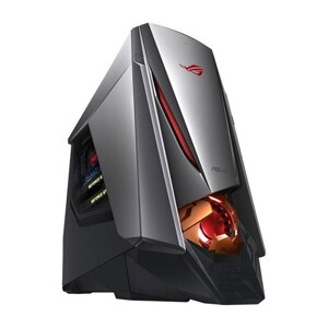 Máy tính để bàn Asus Gaming GT51CA-VN005T - Intel core i7, 32GB RAM, SSD 256GB + HDD 2TB, Nvidia GeForce GTX1080 8GB