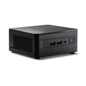 Máy tính để bàn Asus Intel NUC RNUC13ANHi50006 - Intel Core i5-1340P, Iris Xe Graphics