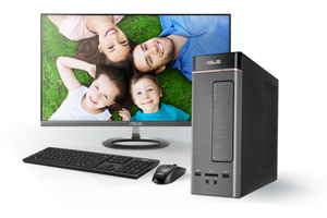 Máy tính để bàn Asus K20CD-K-VN009D - Intel core i3-3220T, 4GB RAM, HDD 500GB, Intel HD Graphic